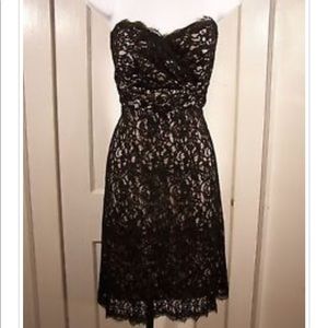 Beautiful WHBM lace dress